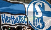 Bundesligawedstrijd voetbal Schalke 04-Hetha BSC weekend van 3 maart 2018