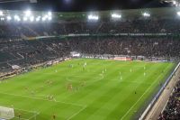 Gezellige voetbalreis Mönchengladbach 1