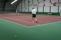 verslag tennisbijeenkomst 21