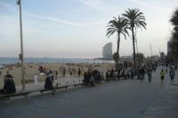 Barcelona Experiënce Weekend 1